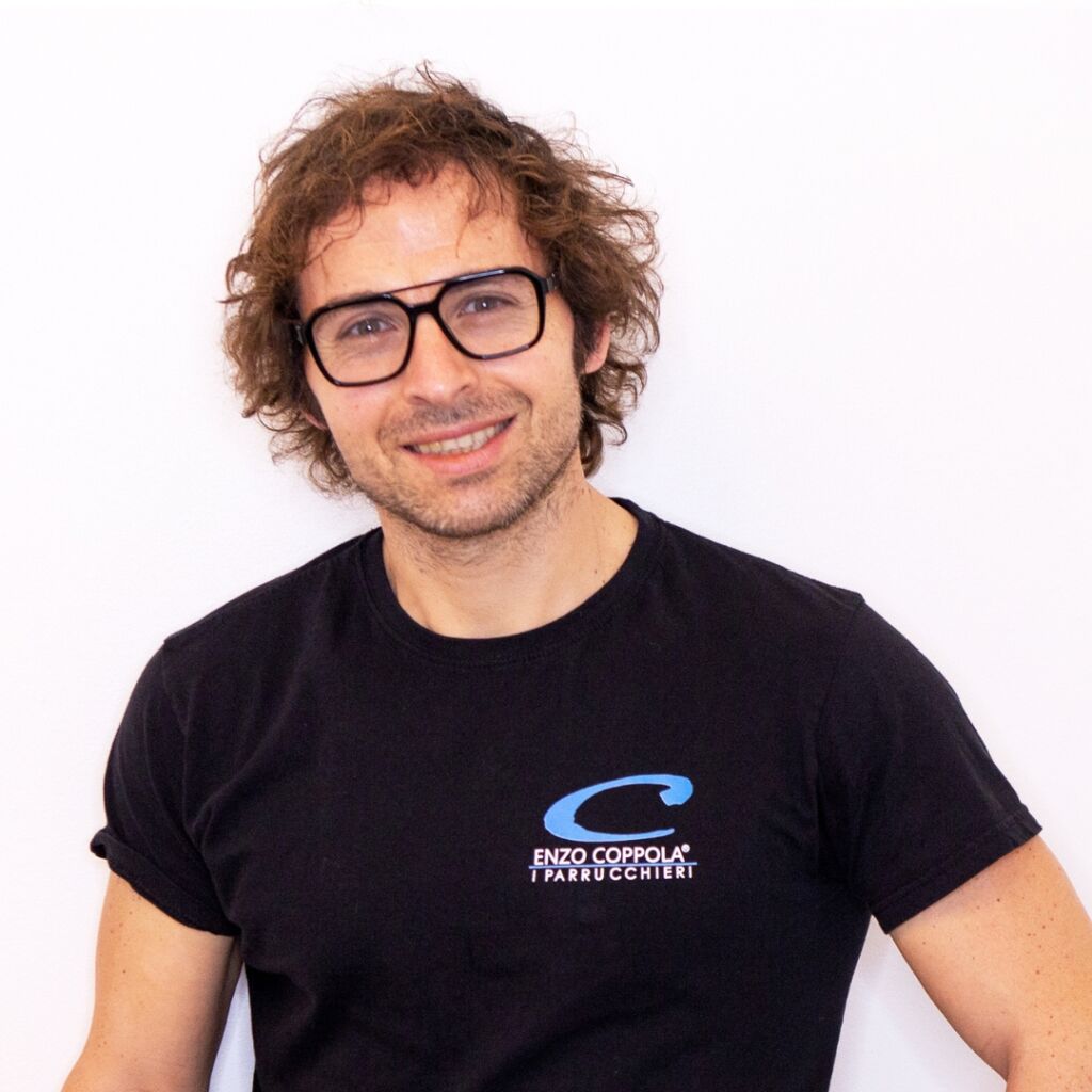 ENZO COPPOLA PARRUCCHIERI andrea coppola