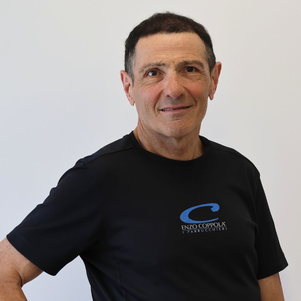 ENZO COPPOLA PARRUCCHIERI gaspare