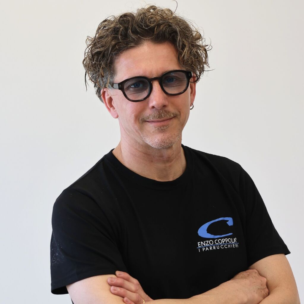 ENZO COPPOLA PARRUCCHIERI giuseppe
