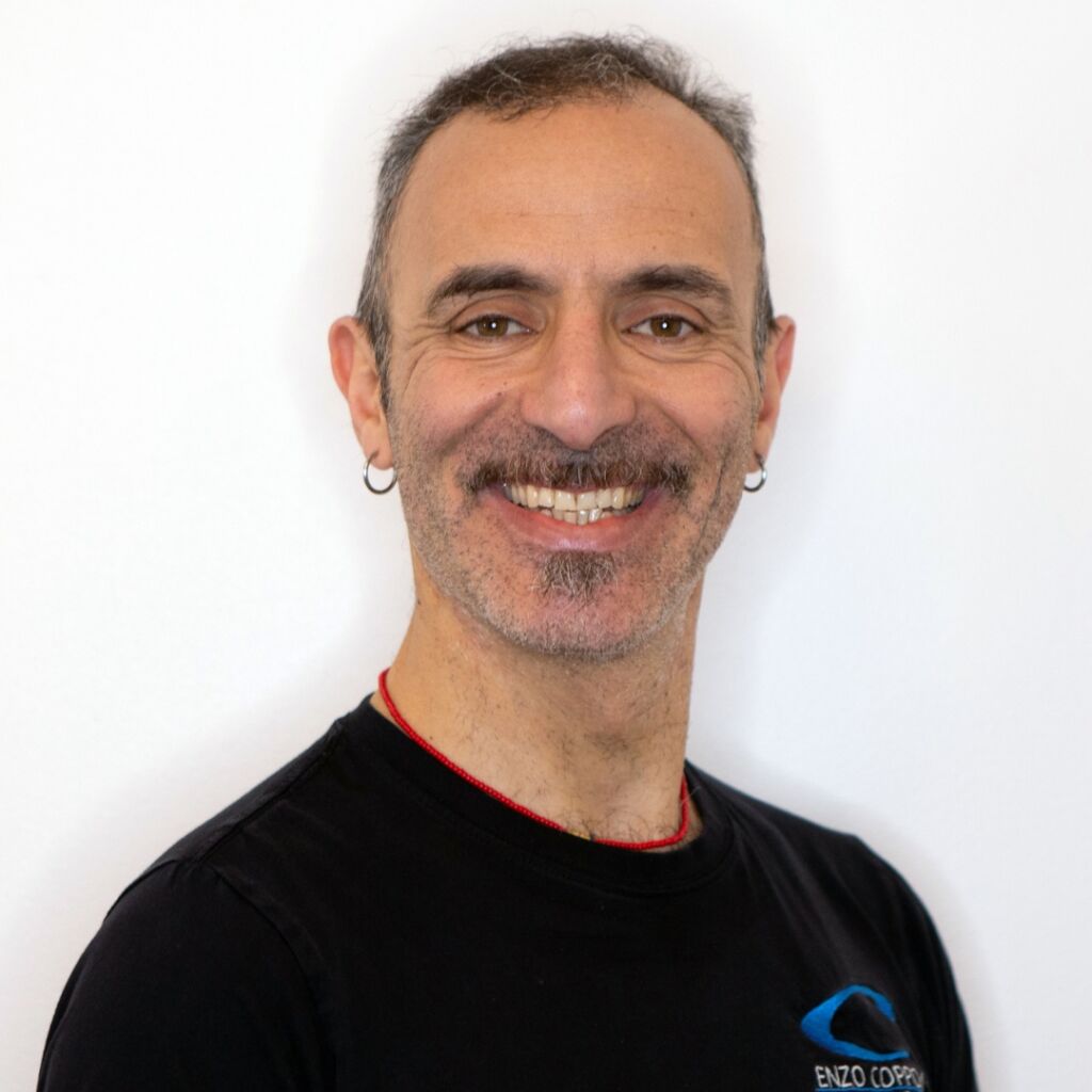 ENZO COPPOLA PARRUCCHIERI graziano stylist