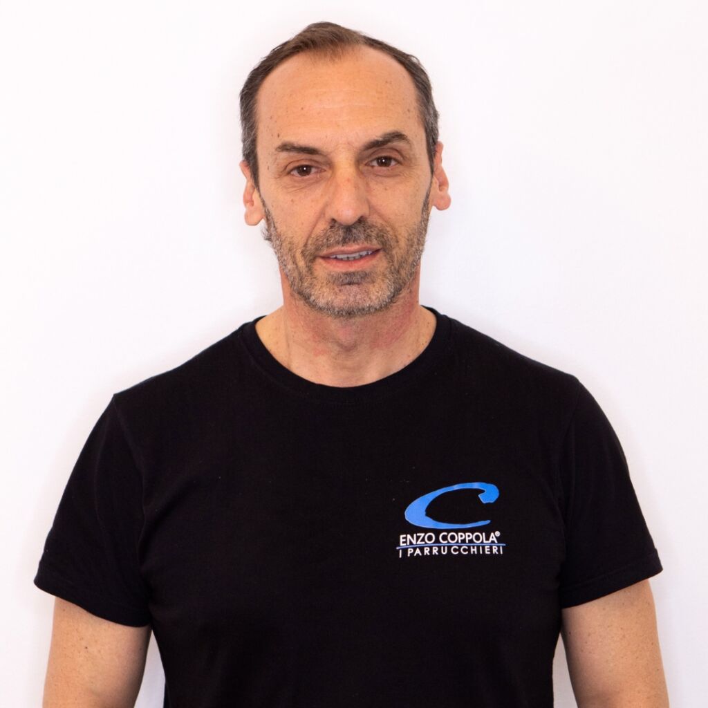 ENZO COPPOLA PARRUCCHIERI lorenzo