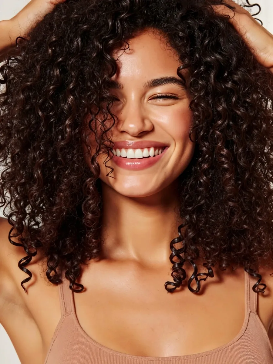 trattamento capelli ricci parrucchieri
