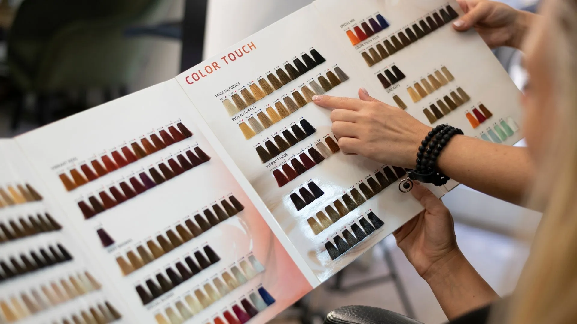 colorazione professionale enzo coppola parrucchieri